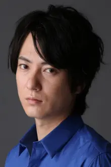 Shugo Oshinari como: Shūsuke Hoshino