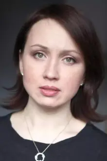 Наталья Щукина como: Lyalya