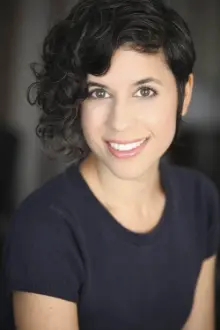 Ashly Burch como: Woman