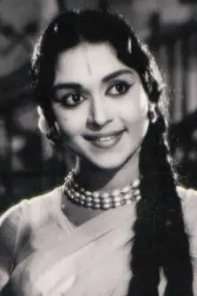 B. Saroja Devi como: Meenakshi