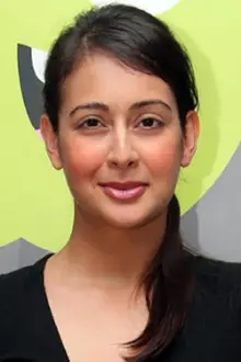 Preeti Jhangiani como: Nirmala