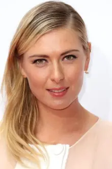 Maria Sharapova como: 