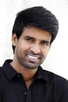 Soori como: Mamookka Dineshan