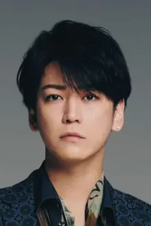 Kazuya Kamenashi como: Sakuma Shunsuke