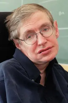 Stephen Hawking como: archive footage