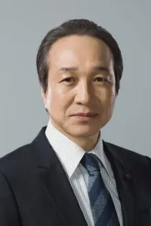 Fumiyo Kohinata como: Seishi Yokomizo