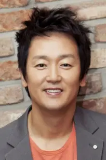 Kim Jung-tae como: Kim Jin-Goo