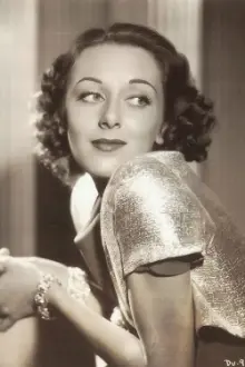 Ann Dvorak como: Kay Warren