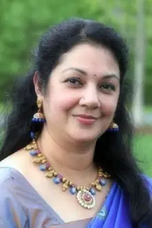 Shanthi Krishna como: Ganga