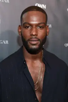 Kofi Siriboe como: Teenage Godwill