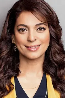 Juhi Chawla Mehta como: Radha