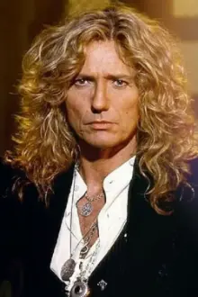 David Coverdale como: Lead Singer