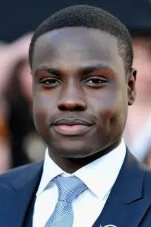 Dayo Okeniyi como: Leighton Vance