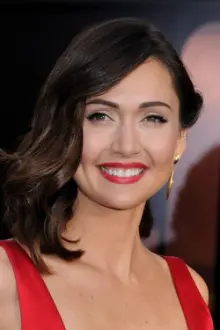 Jessica Chobot como: Ela mesma