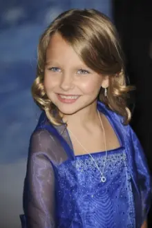 Livvy Stubenrauch como: Young Rebecca