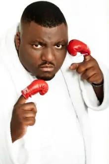 Aries Spears como: Ziggy Duane