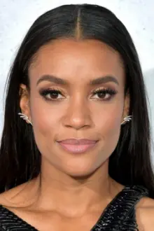 Annie Ilonzeh como: 