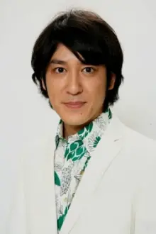 Naoki Tanaka como: Kyosuke Misawa