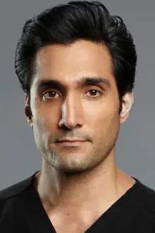 Dominic Rains como: Sam Benson