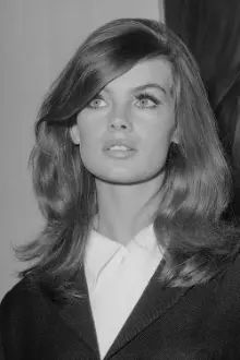 Jean Shrimpton como: 