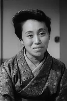 Haruko Sugimura como: Kikue Haraguchi