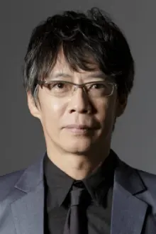 Namase Katsuhisa como: Iwajiro Suzuki