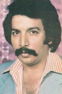 Bahman Mofid como: Esmal-Agha