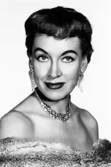 Virginia Gregg como: Mrs. Dane