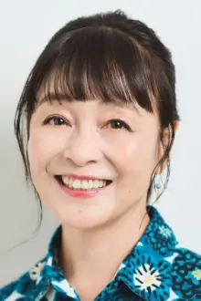 Noriko Hidaka como: Harumi Katayama (voice)