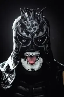 Pentagón Jr. como: Pentagon Jr.