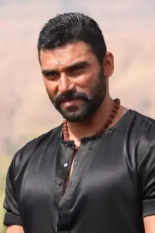 Nikitin Dheer como: Major Ajay Jasrotia