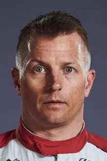 Kimi Räikkönen como: 