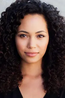 Madeleine Mantock como: Faith Bryant