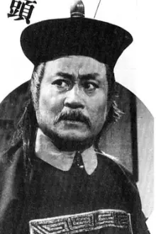 Wang Hsieh como: Bandit Chief He Xi Lei