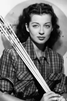 Gail Russell como: Cornelia Otis Skinner