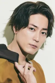 Shotaro Mamiya como: Oda Teruasa