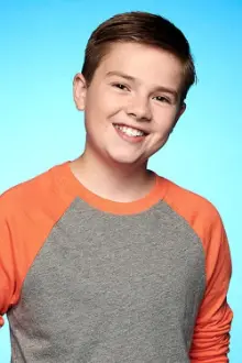 Jet Jurgensmeyer como: Elliot Barrows