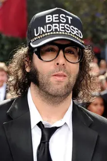 Judah Friedlander como: 