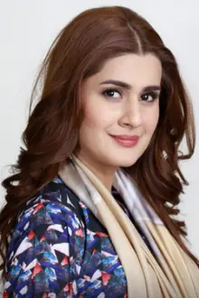 Kubra Khan como: Fiza