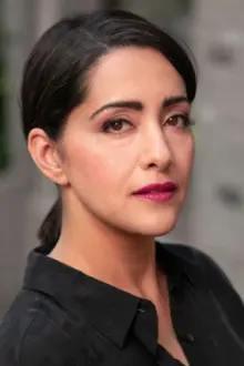 Elmira Rafizadeh como: Interviewerin