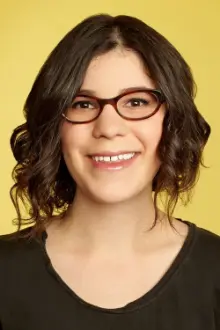 Rebecca Sugar como: 