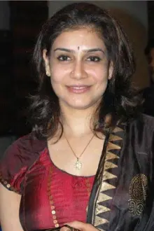 Lissy como: Rekha Menon