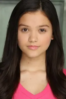 Jaynee-Lynne Kinchen como: Young Tomi Shaw