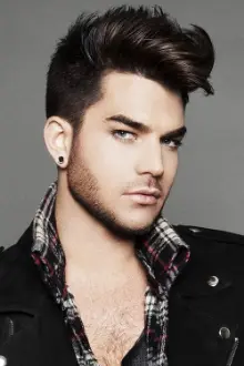 Adam Lambert como: Machiavillain (voice)