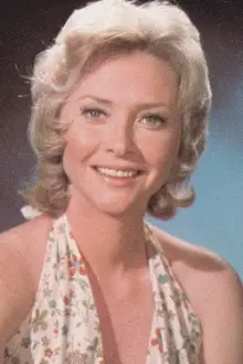 Susan Flannery como: Dr. Rebecca Dalton