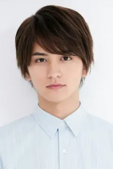 Toshiki Seto como: Hiiro Kagami