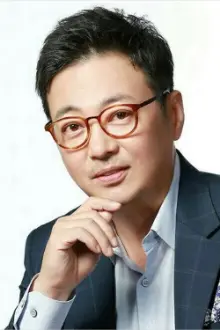 Yoon Da-hoon como: 윤다훈