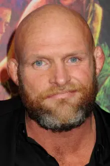 Keith Jardine como: Andre