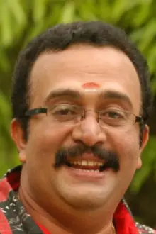Saikumar como: Rajashekhara Varma