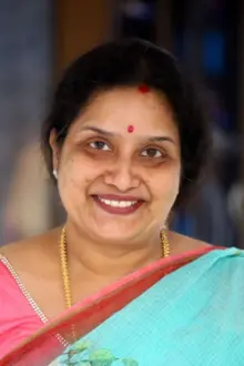 Tulasi como: Rajeswari